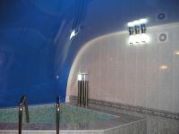 Арочный потолок